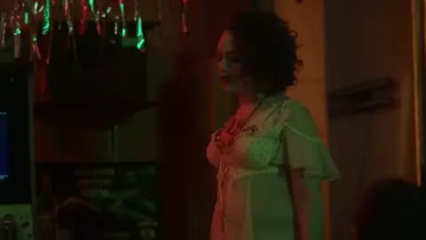 Li Borges Nude - Me Chama De Bruna s02e07 (2017)