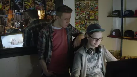 Elin Sif Halldorsdottir, Birna Run Eiriksdottir Nude - Case s01e03 (2015)