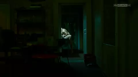 Gina Amarante Nude - Gomorra (2017) s03e07
