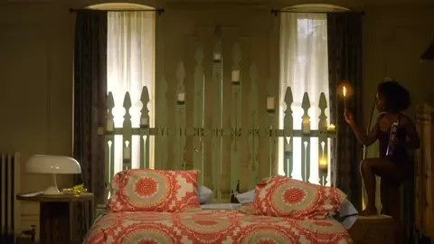 DeWanda Wise Nude - She's Gotta Have It s01e01 (2017)