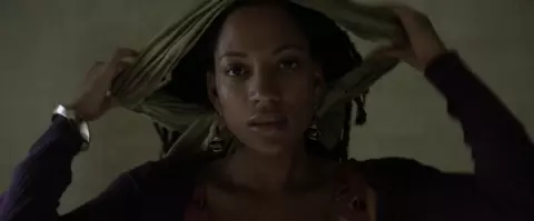 Natalie Paul Nude - Crown Heights (2017)