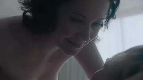 Louisa Krause, Anna Friel Nude - The Girlfriend Experience s02e03 (2017)