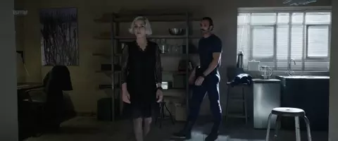Noomi Rapace Nude - What Happened To Monday (US 2017)