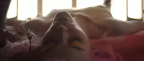 Helena Mattsson nude - The Persian Connection (2016)