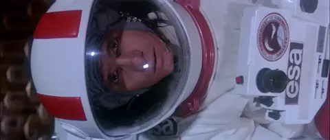 Mathilda May nude - Lifeforce (1985)
