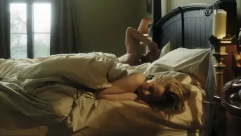 Malgorzata Buczkowska Nude - Komisja Morderstw s01e06