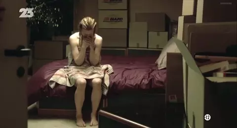 Minna Haapkyla Nude - Le Serpent (2006)