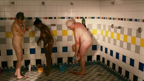 Michelle Williams, Sarah Silverman nude - Take This Waltz (2011)
