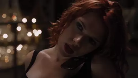 Scarlett Johansson Sexy - The Avengers (2012)