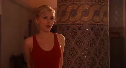 Scarlett Johansson Sexy - Scoop (2006)