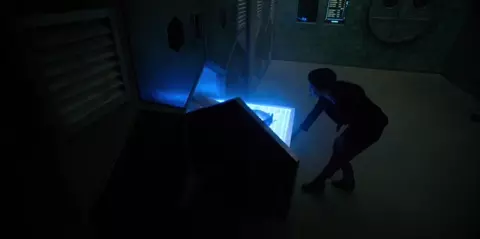 Lisa Chandler Nude - Altered Carbon s01e02 (2018)