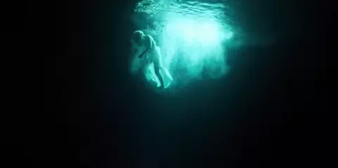 Nalani Wakita Nude - Altered Carbon s01e02 (2018)