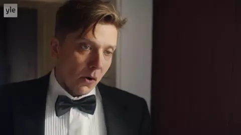 Alina Tomnikov Nude - Donna s01 (2018)