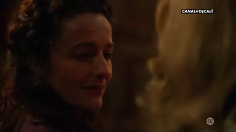 Marie Askehave Nude - Versailles s03e08 (2018)