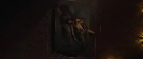 Akiya Henry Nude - Macbeth (2018)