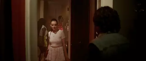 Roxane Mesquida Nude - Nos futurs (2015)