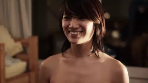 Nathalie Nguyen Nude - Les Ficelles (2011)