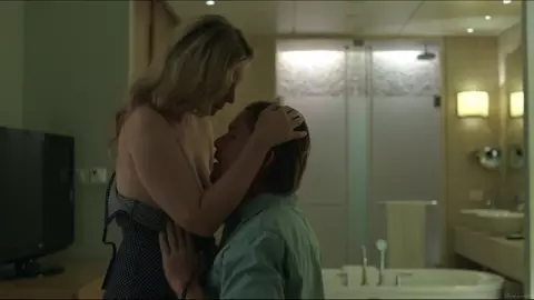 Julie Delpy nude - Before Midnight (2013)