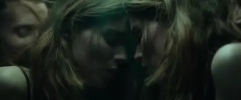 Rooney Mara Nude - Una (2016)