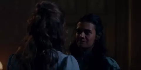 Samara Weaving, Madeleine Madden Nude - Picnic at Hanging Rock s01e02-03 (2018)