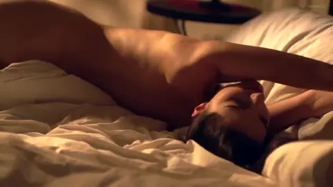 Michalina Olszanska Nude - Tiger (2014) milk sexy.