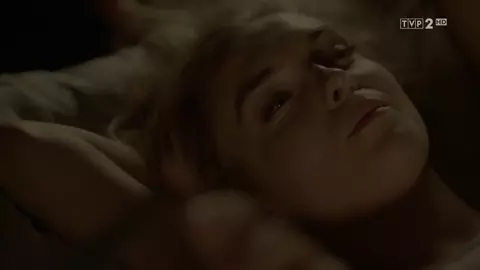 Magdalena Kolesnik Nude - Miasto skarbow s01e07 (2017)