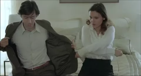 Virginie Ledoyen Nude - Un Baiser S Il Vous Plait (2007)