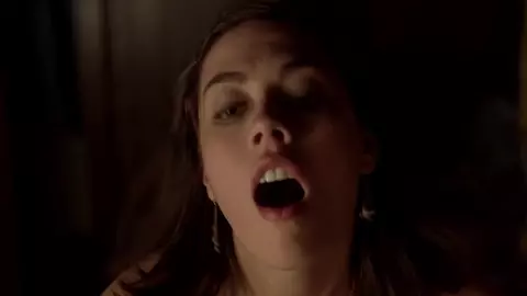 C.C. Sheffield Nude - True Blood s03 (2010)