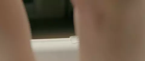 Alexandra Borbely Nude - On Body and Soul (2017)