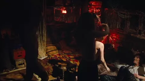 Chloe Sevigny nude - Mr. Nice (2010)