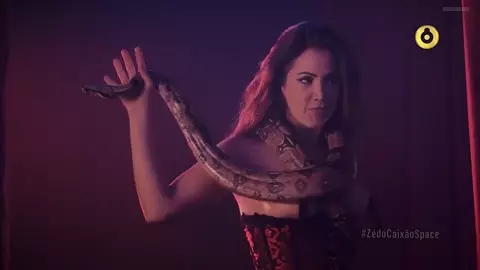 Vanessa Prieto Nude - Ze do Caixao - S01E01 (2015)