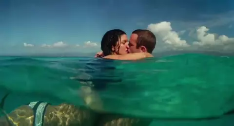 Gina Carano Sexy - In The Blood (2014)