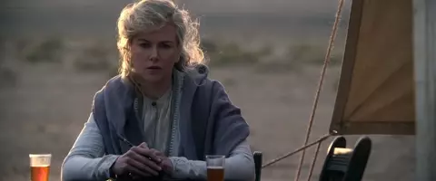 Nicole Kidman nude - Queen of the Desert (2016)