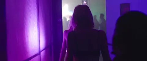 Morgan Saylor, India Menuez - White Girl (2016)