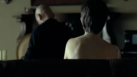 Penelope Cruz nude - Elegy (2008)
