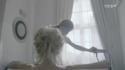 Lucyna Szierok, Violetta Arlak Nude - Lucyna Szierok s01e09 (2017)