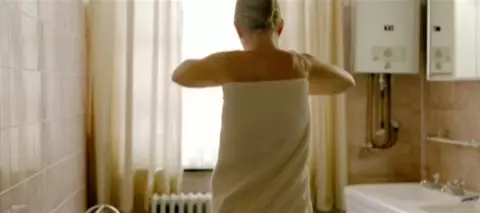 Sandra Huller nude - Brownian Movement (2010)