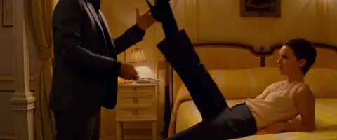 Natalie Portman nude - Hotel Chevalier (2007)