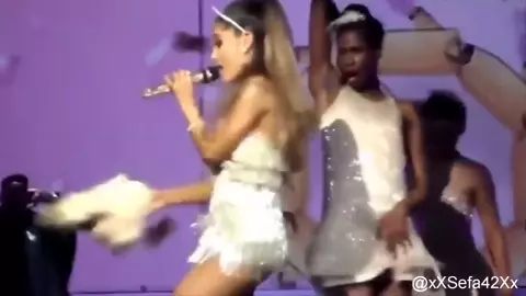 Ariana Grande Sexy Booty Tribute HD