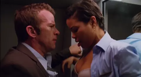 Candice Coke nude - Tits Hung S03E06