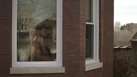 Birgundi Baker Nude - The Chi s01e01 (2017)