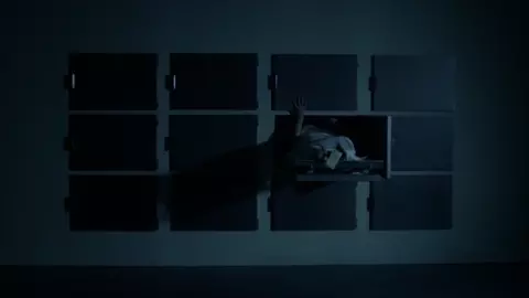 Genevieve O'Reilly Nude - Glitch s02e01-03 (2017)