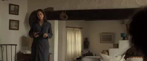 Marion Cotillard naked - Les fantomes d'Ismael (2017)
