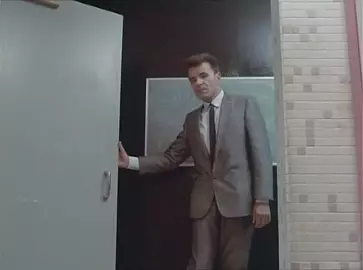 Nude sex scene - The Click (1985)