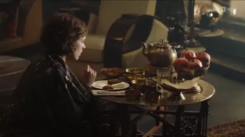 Liv Lisa Fries Nude - Babylon Berlin (2017) s02e06