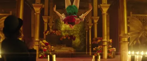Maria Valverde nude - The Limehouse Golem (2017)
