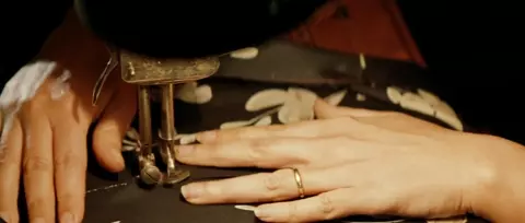 Monica Bellucci nude (Malena UNCUT Scene)