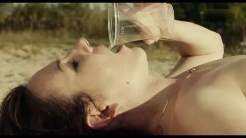Anna Grisebach Nude - Nachthelle (2015)