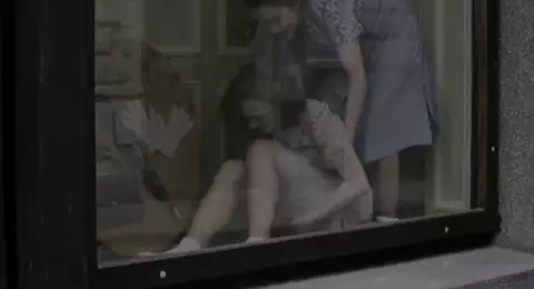 Julia Jentsch Nude - I Served the King of England (2006)