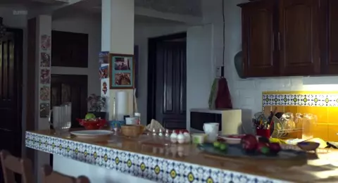 Ana Valeria Becerril Nude - Las Hijas De Abril (MX 2017)